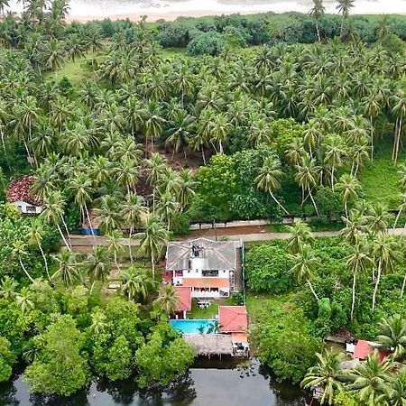 Seth Villa by Magampura Resorts Tangalle Bagian luar foto