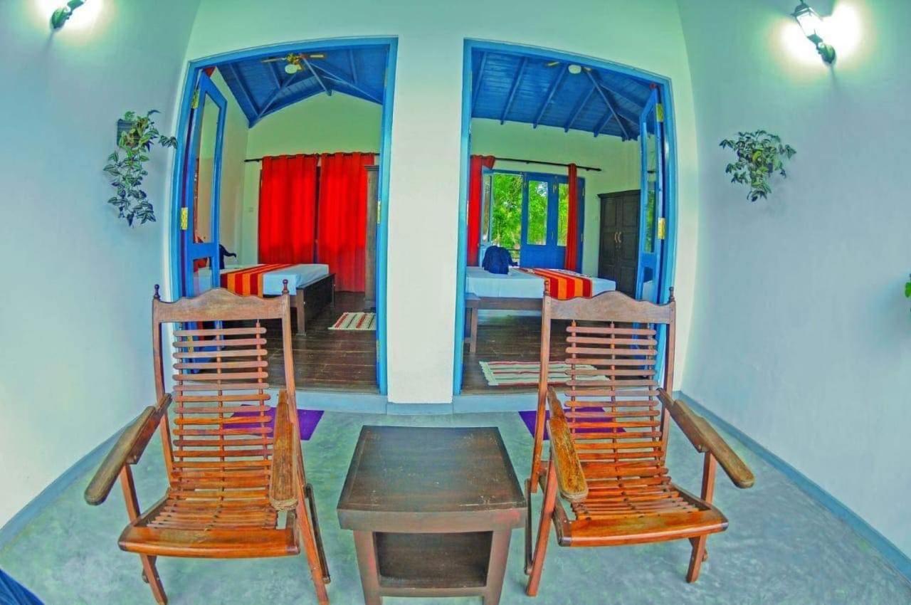 Seth Villa by Magampura Resorts Tangalle Bagian luar foto