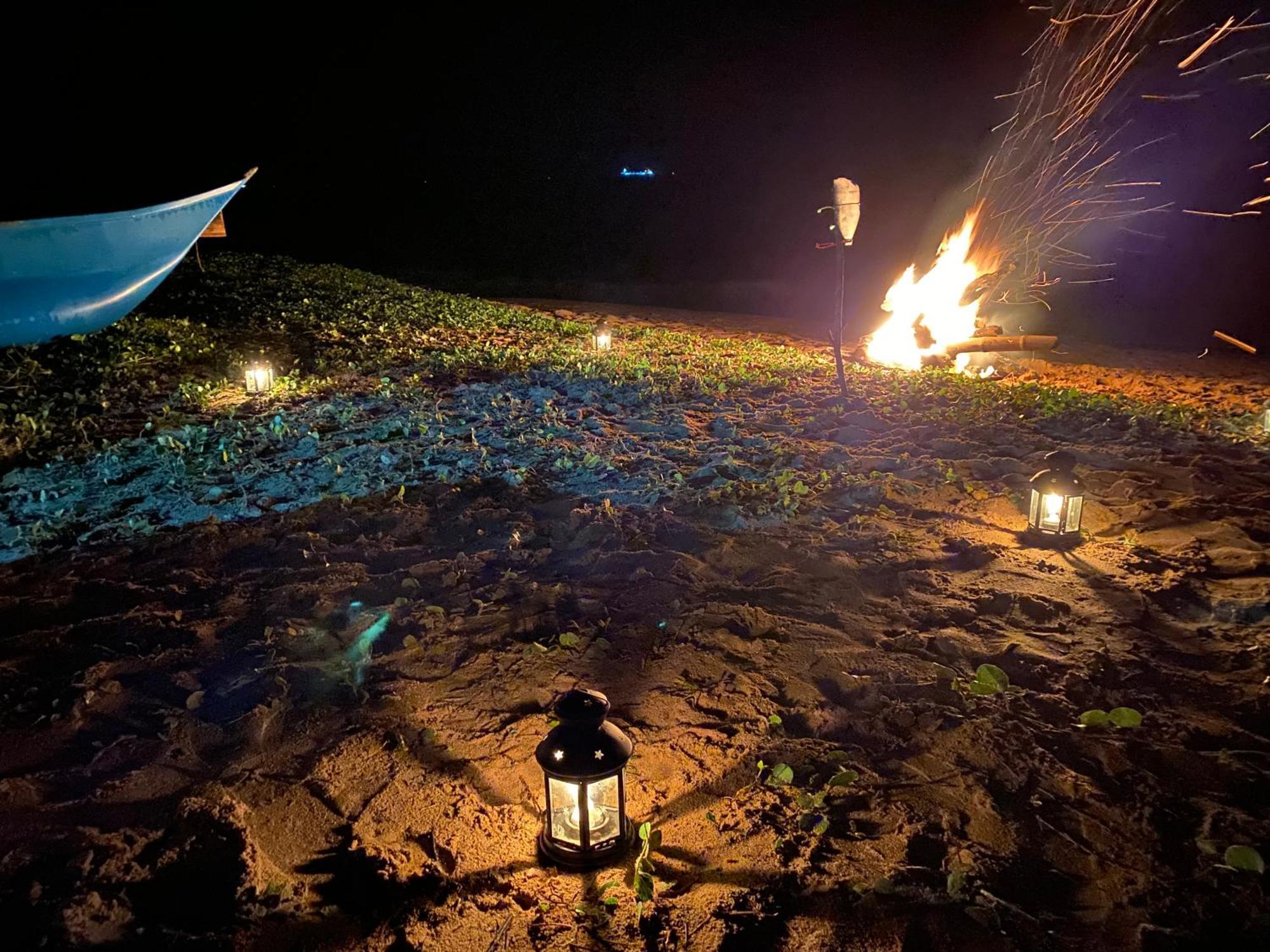 Seth Villa by Magampura Resorts Tangalle Bagian luar foto