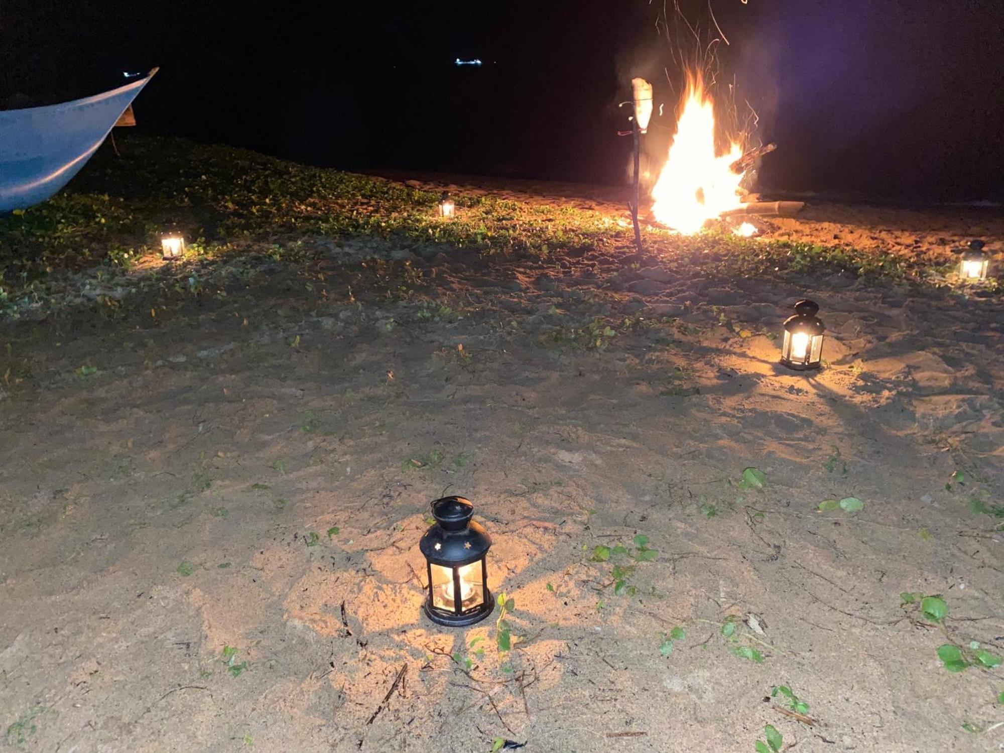 Seth Villa by Magampura Resorts Tangalle Bagian luar foto
