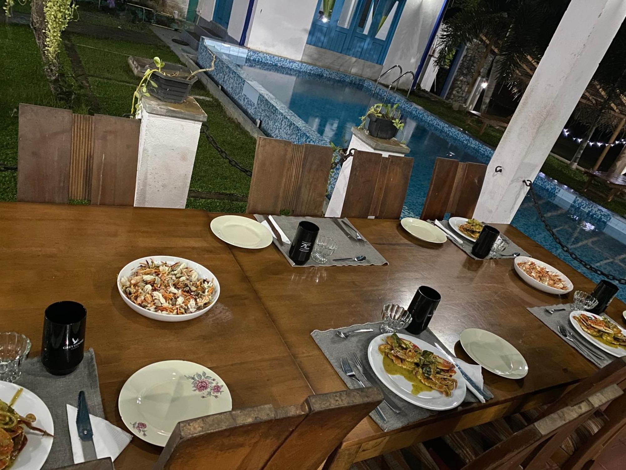 Seth Villa by Magampura Resorts Tangalle Bagian luar foto