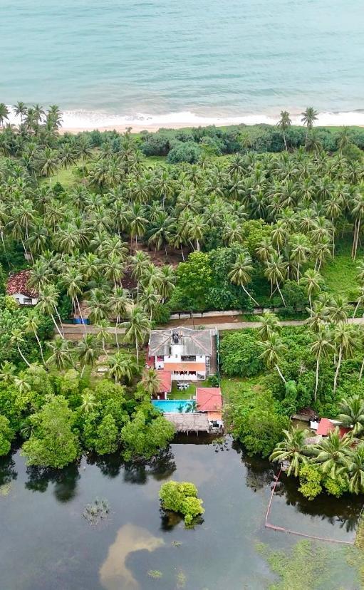 Seth Villa by Magampura Resorts Tangalle Bagian luar foto