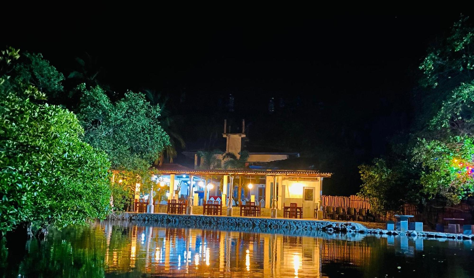 Seth Villa by Magampura Resorts Tangalle Bagian luar foto