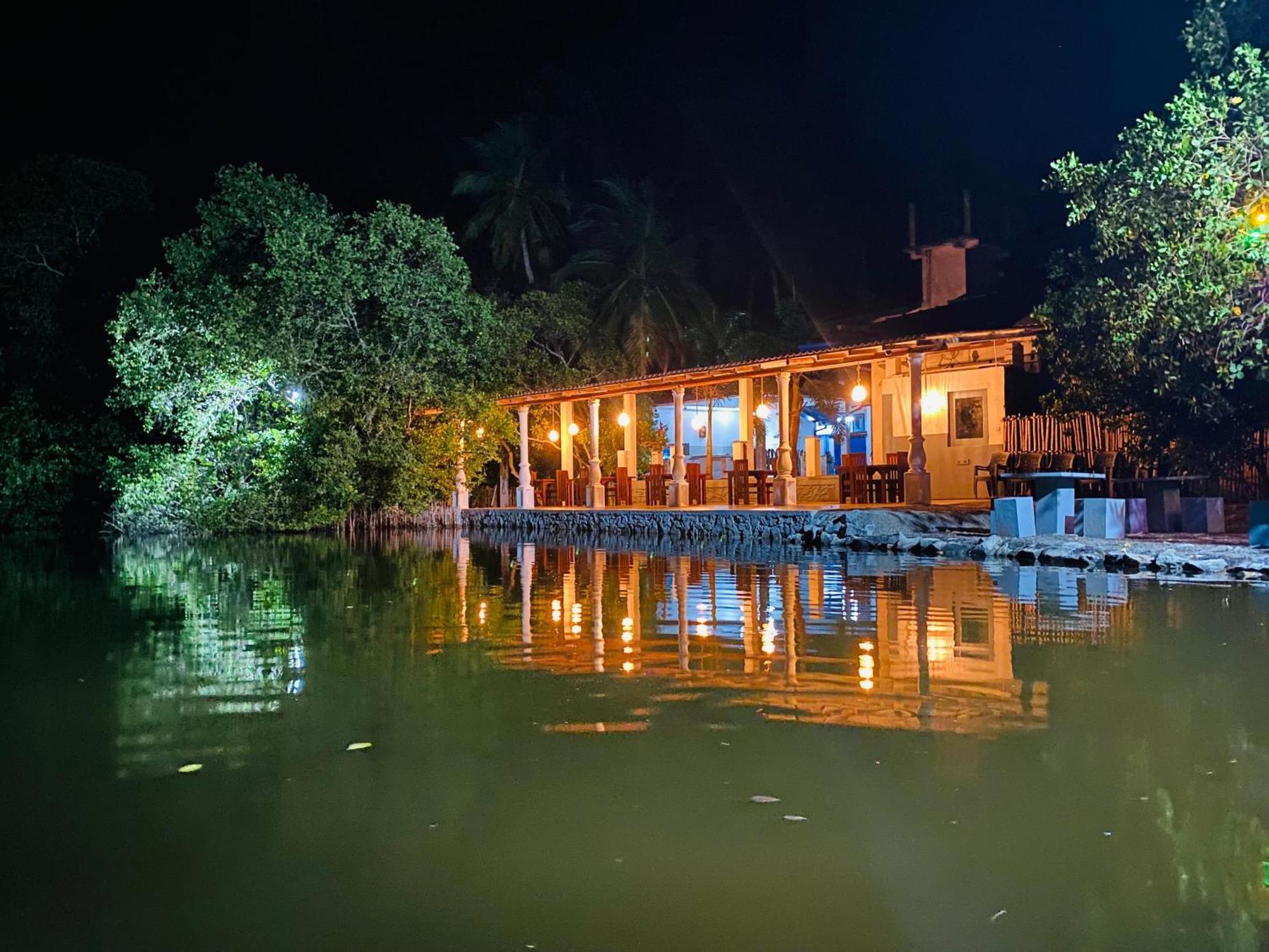 Seth Villa by Magampura Resorts Tangalle Bagian luar foto