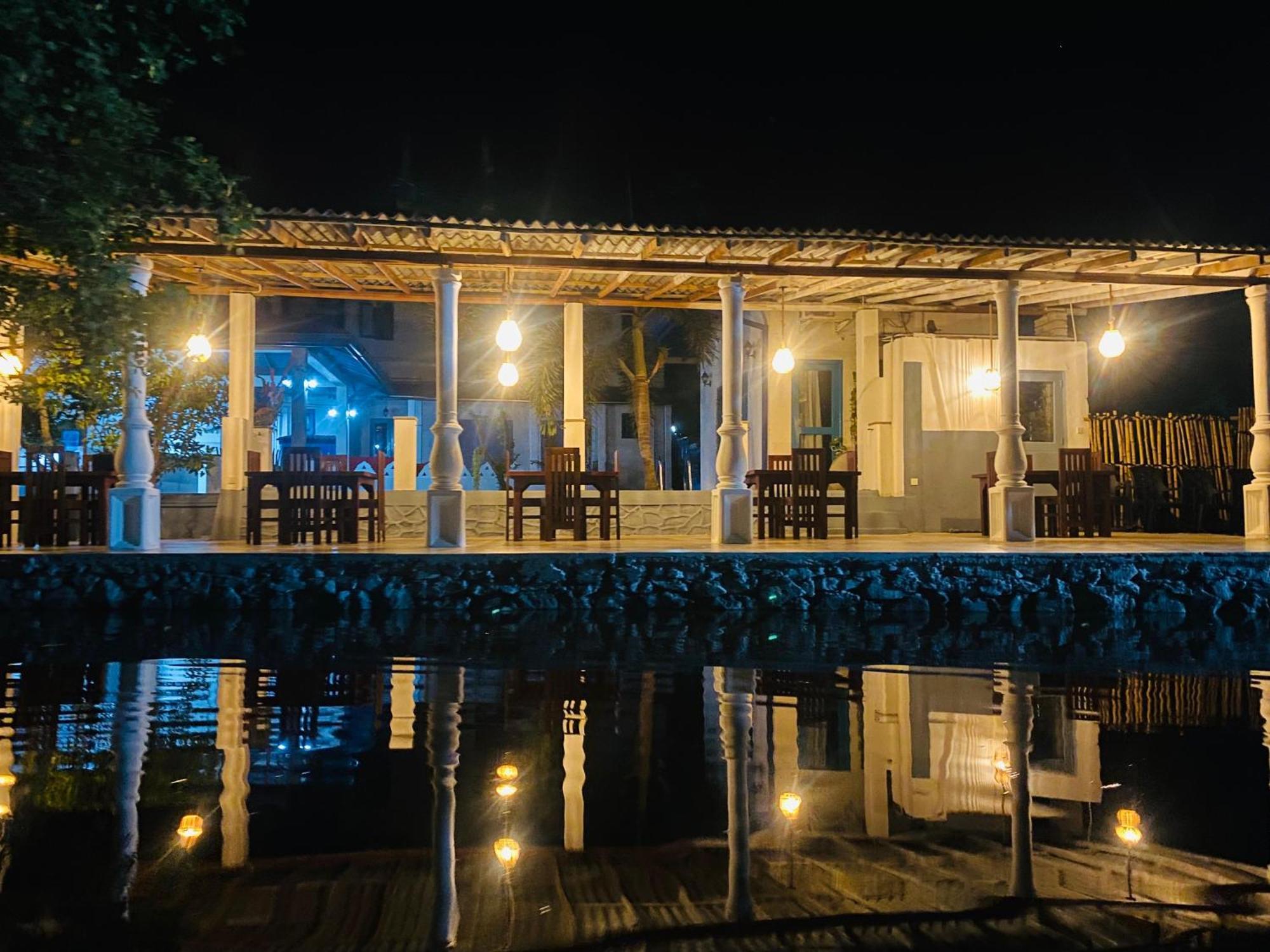 Seth Villa by Magampura Resorts Tangalle Bagian luar foto