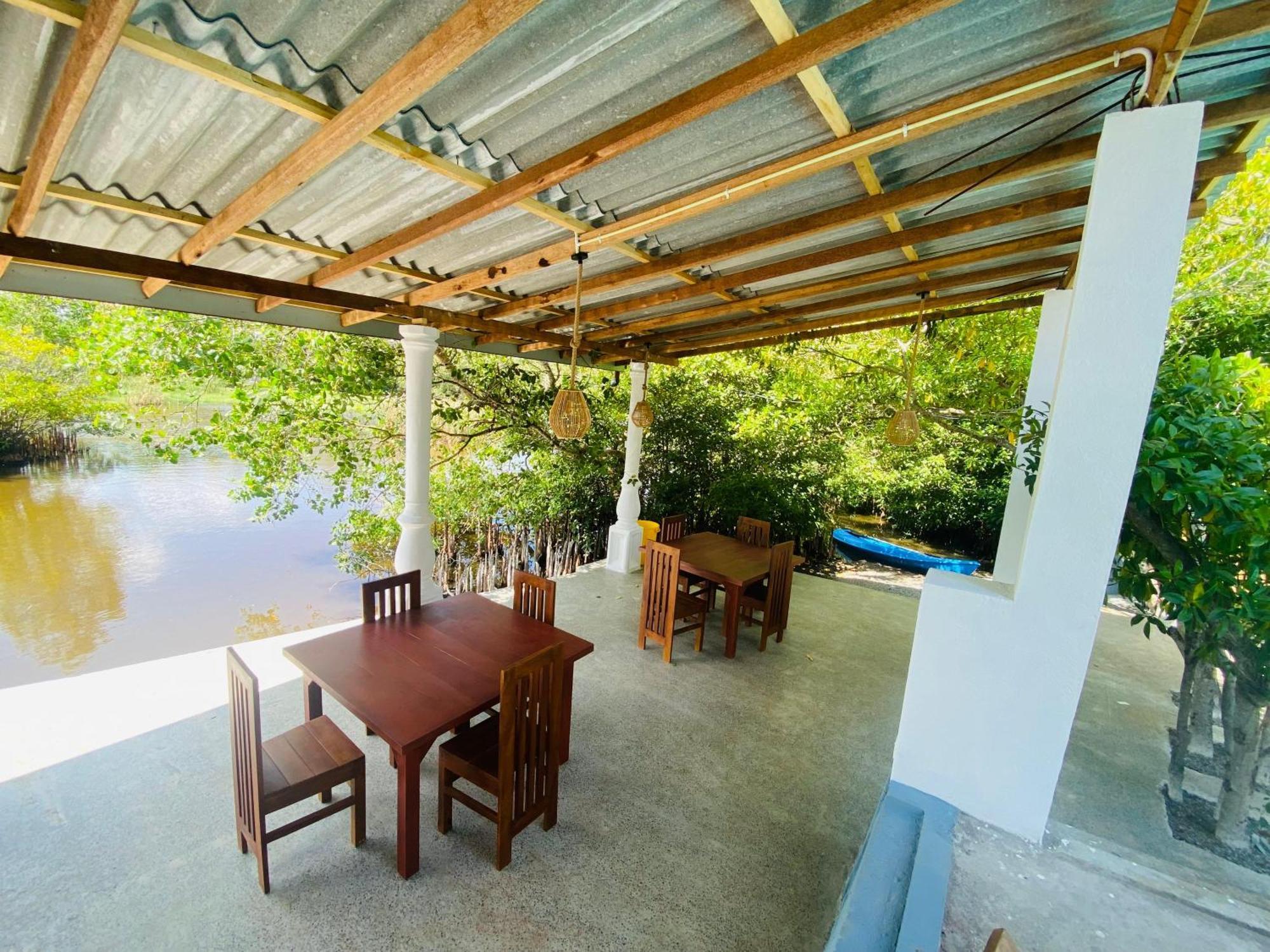 Seth Villa by Magampura Resorts Tangalle Bagian luar foto