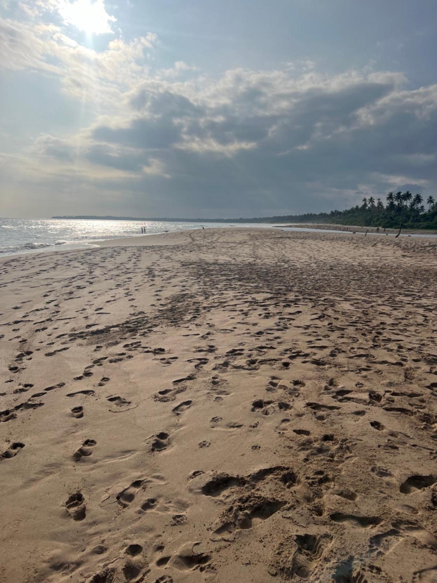 Seth Villa by Magampura Resorts Tangalle Bagian luar foto