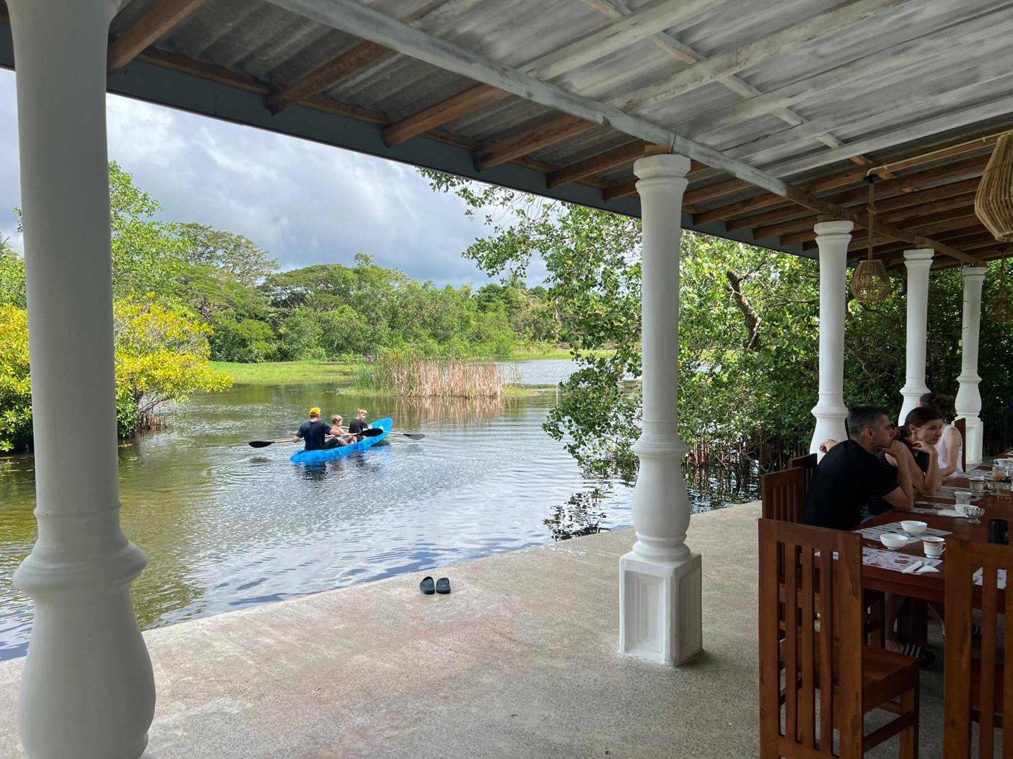 Seth Villa by Magampura Resorts Tangalle Bagian luar foto