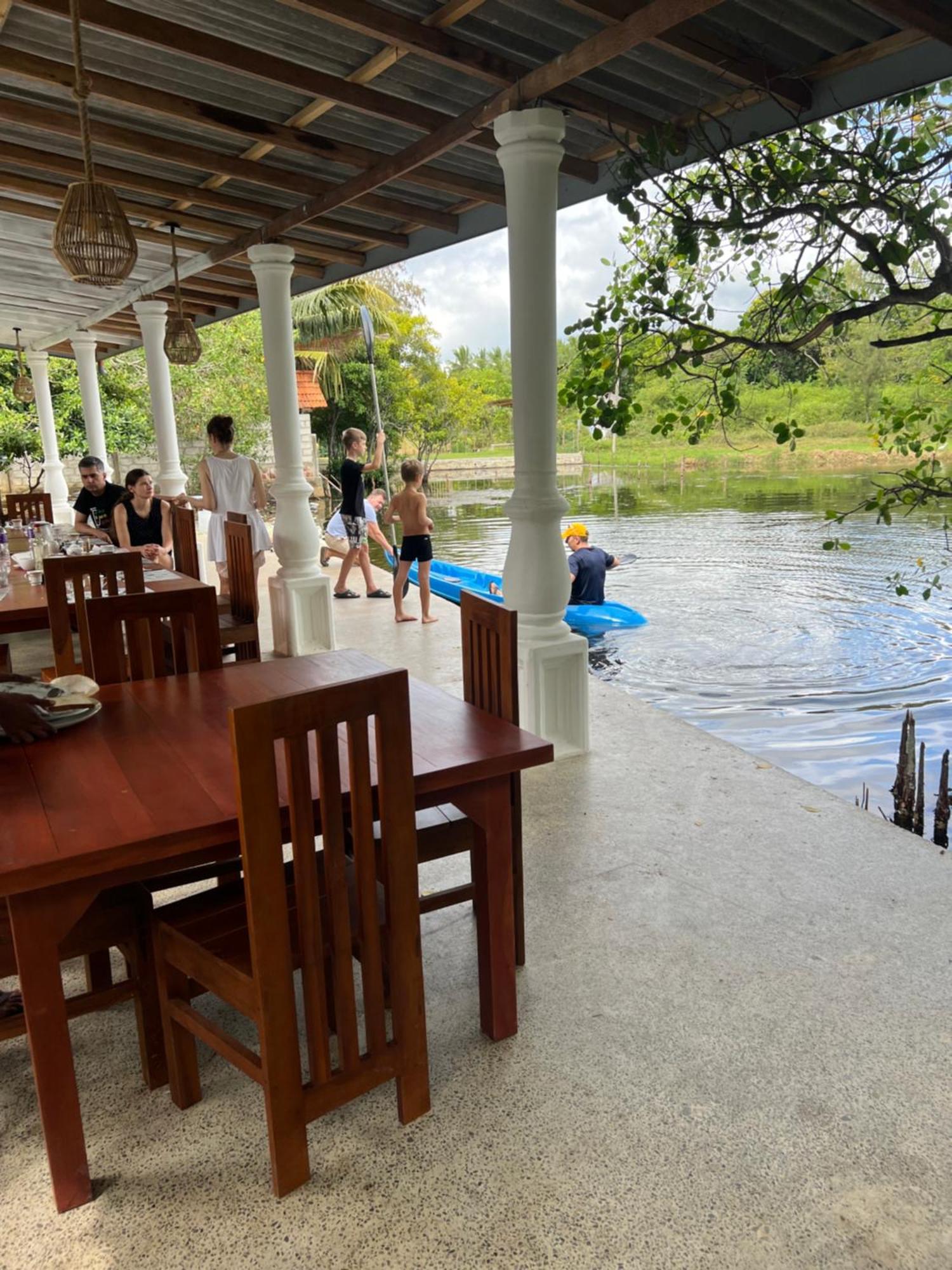 Seth Villa by Magampura Resorts Tangalle Bagian luar foto
