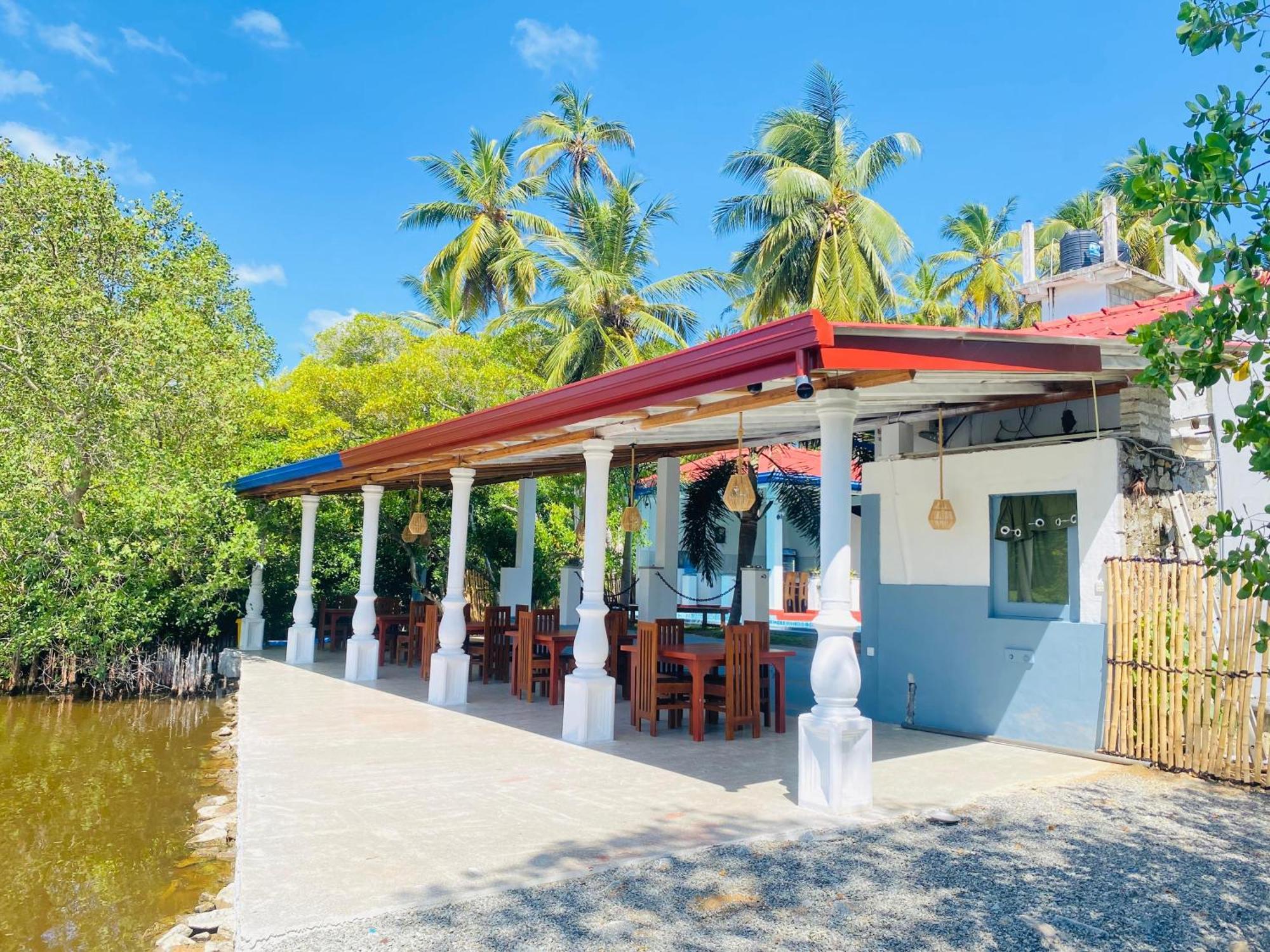 Seth Villa by Magampura Resorts Tangalle Bagian luar foto
