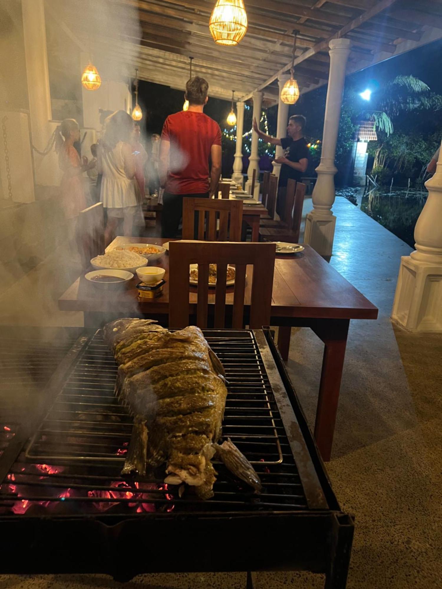 Seth Villa by Magampura Resorts Tangalle Bagian luar foto