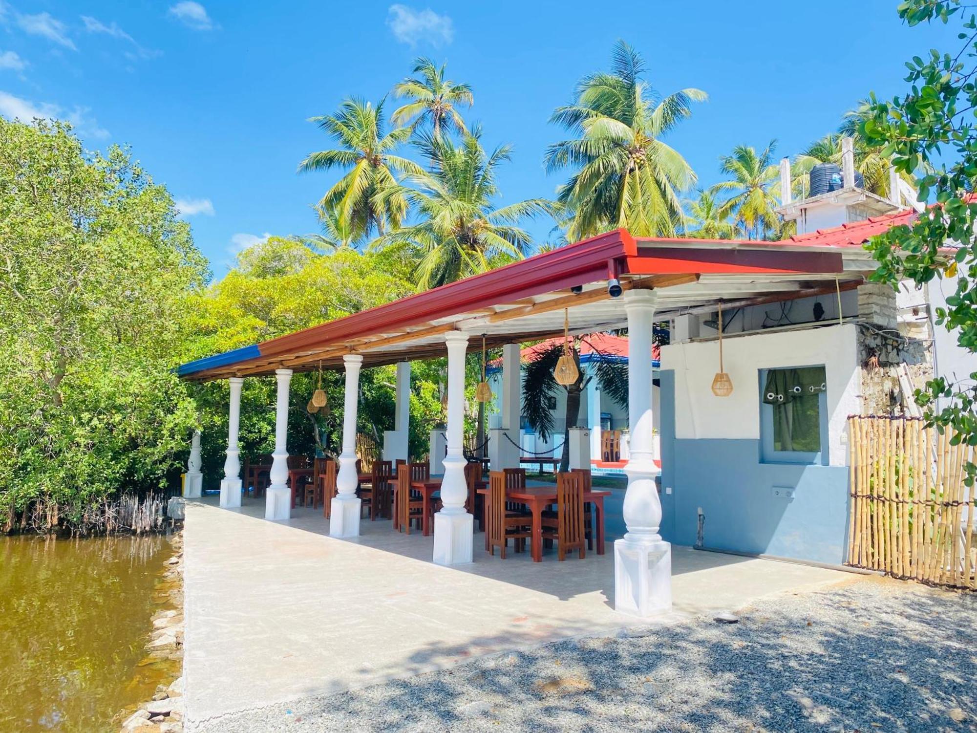 Seth Villa by Magampura Resorts Tangalle Bagian luar foto