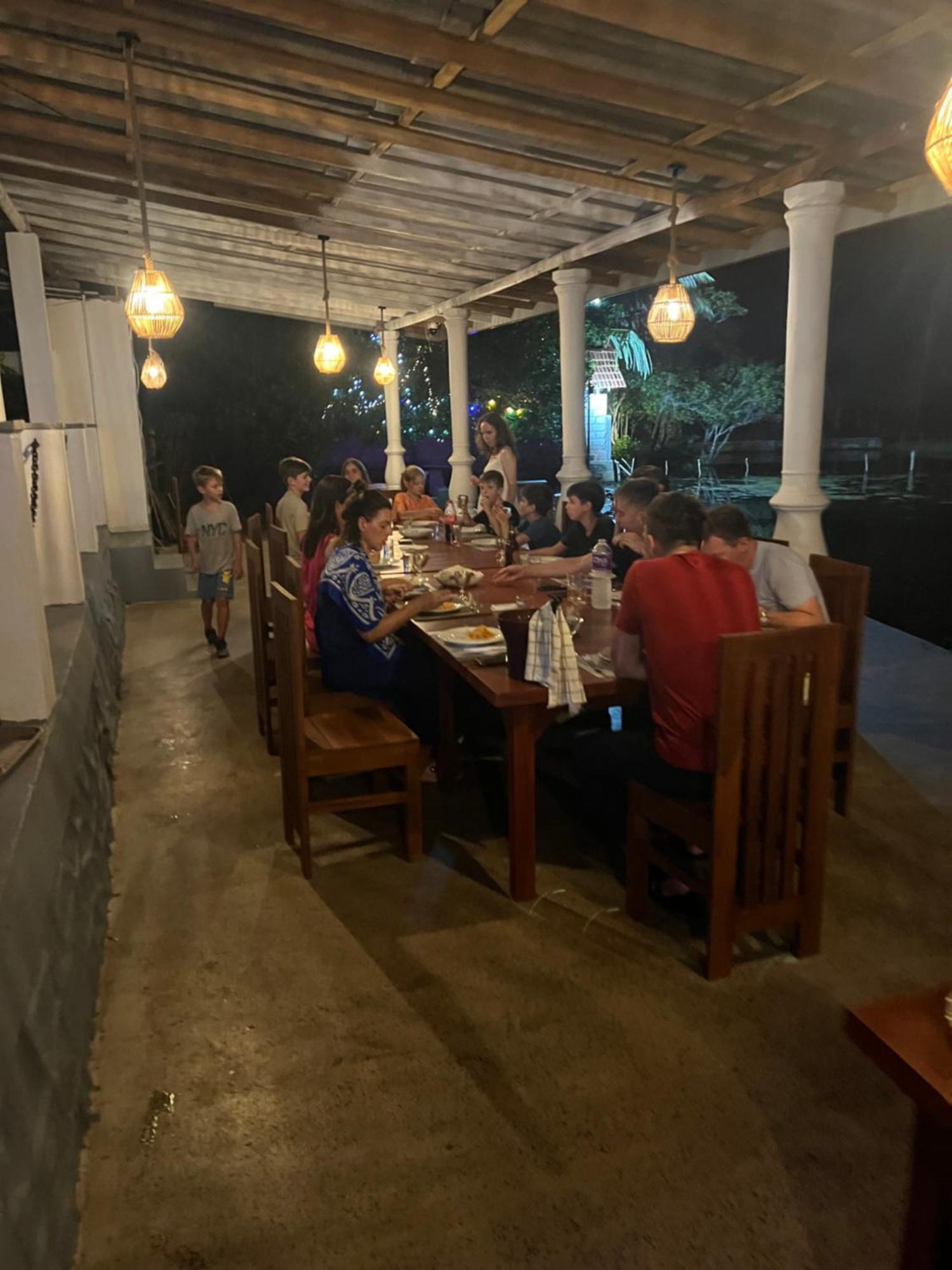 Seth Villa by Magampura Resorts Tangalle Bagian luar foto