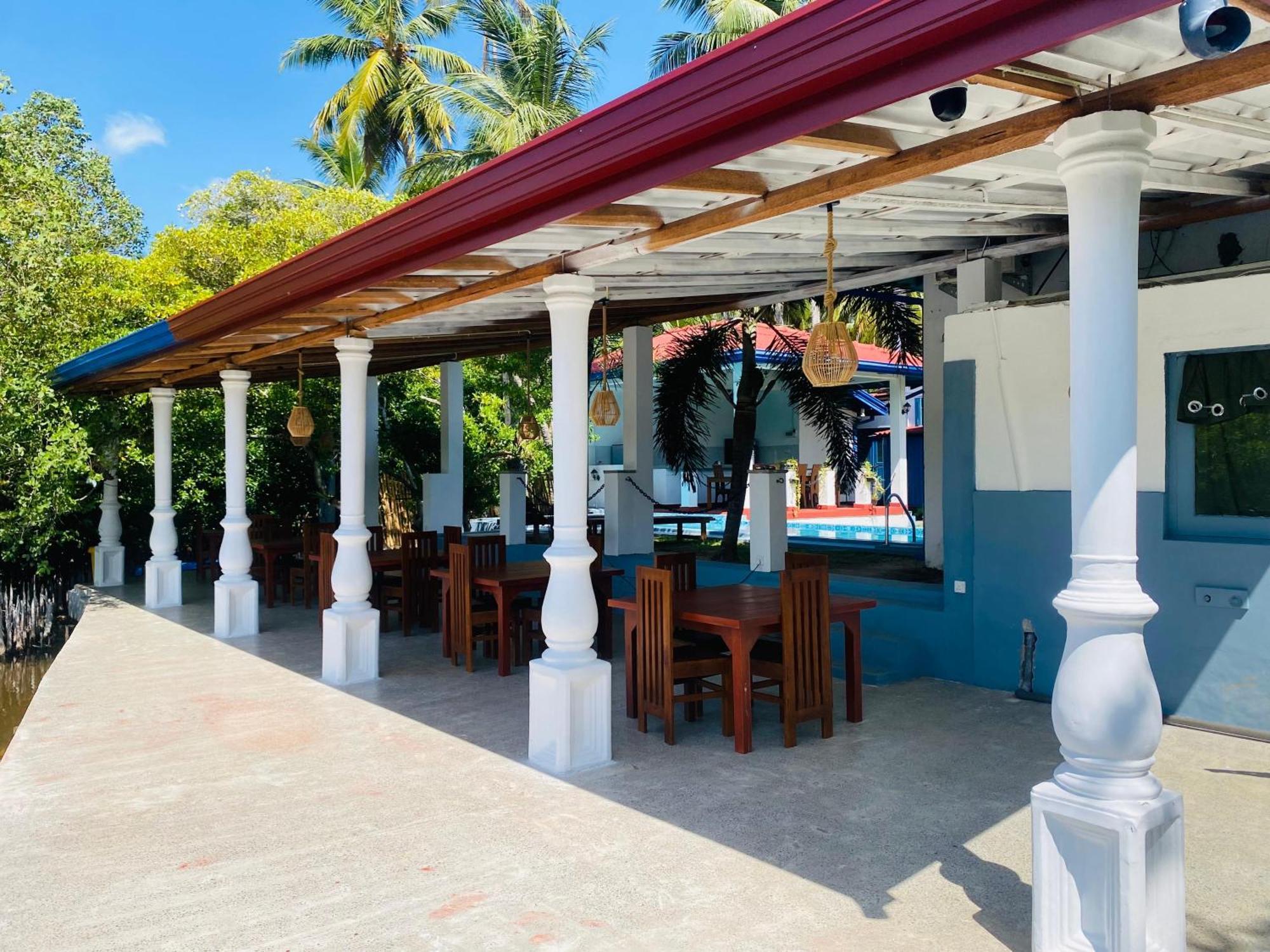 Seth Villa by Magampura Resorts Tangalle Bagian luar foto