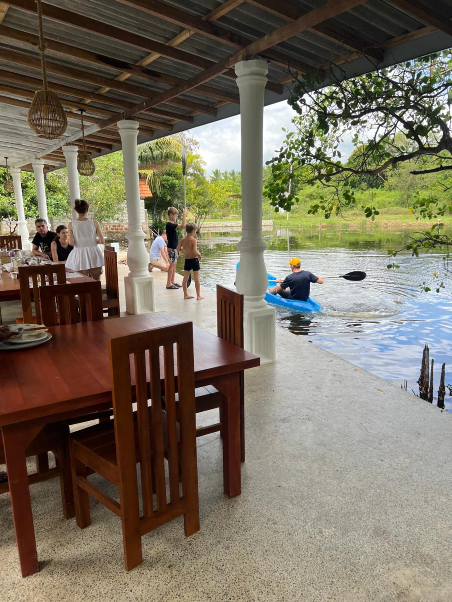 Seth Villa by Magampura Resorts Tangalle Bagian luar foto