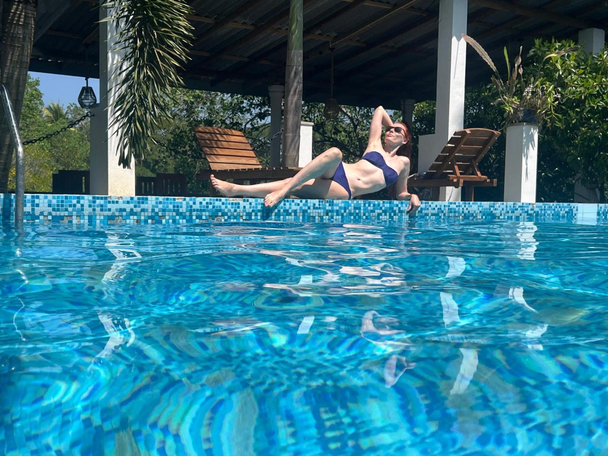 Seth Villa by Magampura Resorts Tangalle Bagian luar foto